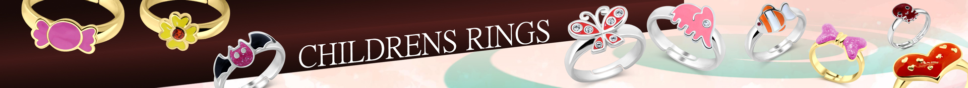 CHILDREN RINGS